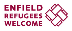 <br />Enfield Refugees Welcome